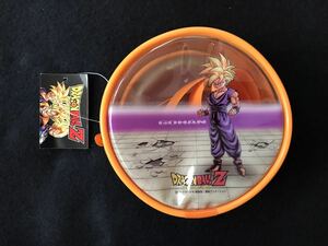 当時物！ドラゴンボールZネックポーチ丸型/孫悟飯・五星球柄、1個 新品 検索/孫悟空・ベジータ・トランクス・ピッコロ・フリーザ・魔人ブウ