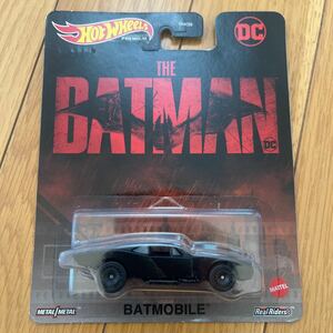 ホットウィール HotWheels プレミアムPREMIUM バットモービル BATMOBILE バットマン ザ バットマン バットモービル