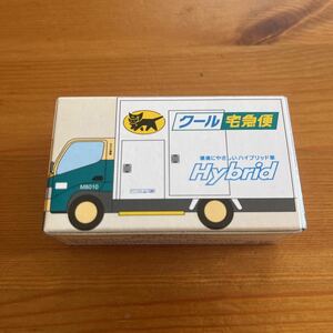 送料込み 非売品 未開封 トミカ クロネコヤマト クール宅急便 ハイブリッド車 ミニカー 宅急便車 トラック ダイナ　M8010 ヤマト運輸