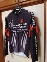 Cannondale　キャノンデール　サイクルウェア　サイクルジャージ S_画像2