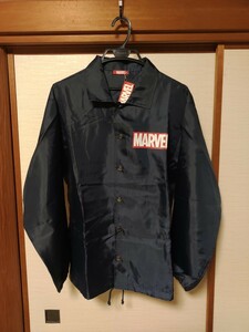 新品、未使用 MARVELマーベル ウィンドブレーカー ナイロンジャケット