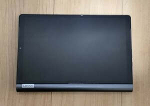 ☆Lenovo Yoga Smart Tab ZA3V0052JP 10.1インチ メモリー4GB ストレージ64GB アイアングレー Wi-Fiモデル 動作確認済 初期化済 箱付き☆