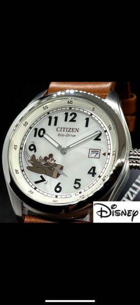 限定値引　Disney ディズニー ミッキー　CITIZEN シチズン 腕時計　プレゼント　クーポン