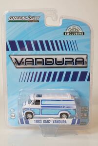 GREENLIGHT 1983 VANDURA