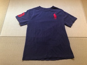 ☆POLO RALPH LAUREN/ポロラルフローレン/Tシャツ/M(10-12)150　※送料込