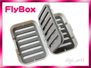 【新品】FLY ケース FLY BOX フライ ボックス プラスチック ★★