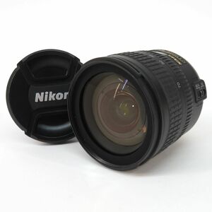 105s Nikon ニコン AF-S DX Zoom-Nikkor 18-70mm f/3.5-4.5G IF-ED ※中古