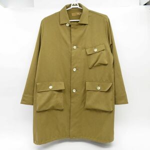 130 VOO ヴォー SHI-FU COAT・改 ジャケット コート サイズ3 ※中古