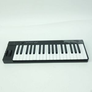 095 IK Multimedia アイケーマルチメディア iRig Keys 37 PRO MIDIキーボード 37鍵 本体のみ ※現状品