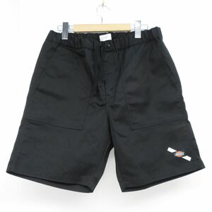 135 SATURDAYS SURF NYC × Dickies サタデーズニューヨーク ディッキーズ ショートパンツ BBS-21020-A サイズ32 ※中古