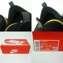 153 NIKE ナイキ AIR MAX 97 QS エアマックス CT4525-001 US8.5 26.5cm 箱有 ※中古_画像9