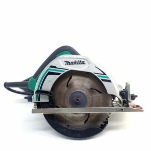 109 makita/マキタ 165mm丸ノコ M565 電動丸ノコ 電動工具 ※中古