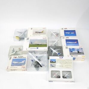 074 飛行機 / 航空機 模型 ANA / JAC / herpa など 大量 まとめ ※ジャンクの画像7