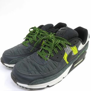 153s NIKE ナイキ AIR MAX 90 3M エアマックス スリーエム CZ2975-002 US10.5 28.5cm 箱無し ※中古