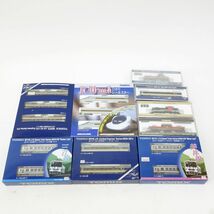 074 TOMIX / MICRO ACE Nゲージ 鉄道模型 まとめ さよならあけぼのセット / 嵯峨野観光鉄道 DE10 ディーゼル機関車 など ※ジャンク_画像2