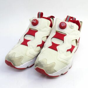 154 Reebok リーボック INSTAPUMP FURY OG インスタ ポンプ フューリー FW4753 US8.5/26.5cm 箱無 ※中古