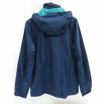 132 Columbia コロンビア Teakle Cliffs Jacket ティークルクリフジャケット PM3088 Mサイズ ネイビー ※中古_画像2