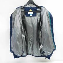 132 Columbia コロンビア Teakle Cliffs Jacket ティークルクリフジャケット PM3088 Mサイズ ネイビー ※中古_画像3