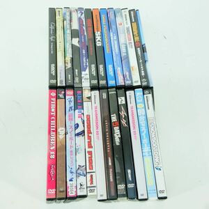023 スノーボード サーフィン DVD 25本 セット ※ジャンク