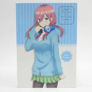 020 Blu-ray 五等分の花嫁 VOL.3 ※中古