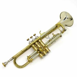 095 SELMER セルマー INVICTA LONDON インヴィクタ トランペット 金管楽器 マウスピース/ハードケース付 ※現状品