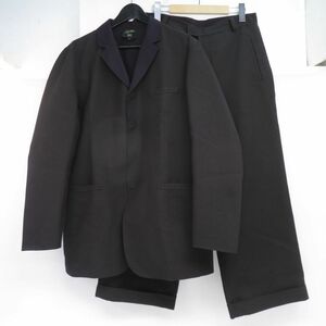 130 Jean Paul GAULTIER HOMME ジャンポールゴルチエ オム セットアップ 上下セット サイズ：50 ※中古