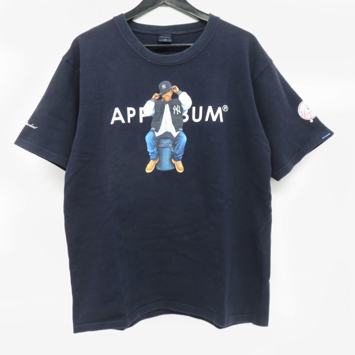 2023年最新】Yahoo!オークション -applebum tシャツの中古品・新品・未