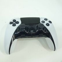 052 SONY ソニー PS5 DualSense Edge デュアルセンスエッジ ワイヤレスコントローラー CFI-ZCP1J ※中古_画像3