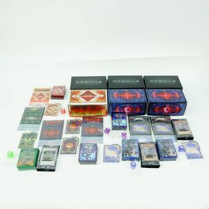 077 遊戯王 SECRET UTILITY BOX シークレットユーティリティボックス サプライ 6箱セット 一部特典カード＋パック付き ※中古