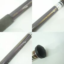 121 DAIWA ダイワ インターライン 真鯛 50-360 3ピース　※中古_画像10