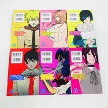 005 チェンソーマン 1〜11巻 セット/コミック/藤本タツキ ※中古_画像6