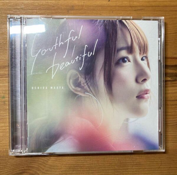 youthful beautiful 内田真礼 CD