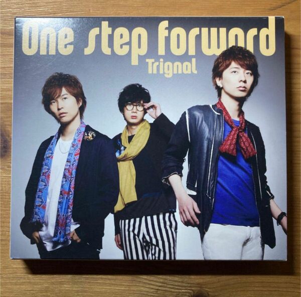 Kiramune Trignal／One step forward DVD付