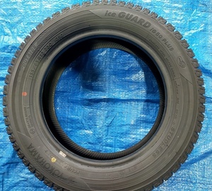 YOKOHAMA ヨコハマ　アイスガード　IG50+　155/65R13　2019年製　新品