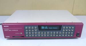 ASTRO VG-849 Digital Video Generator 管理番号：RH-785