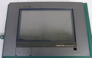 PATLITE GSC-10TL7-KN Signal Display　★通電OK★ 管理番号：RH-705