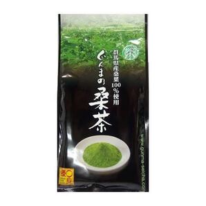 美味しく健康的なお茶! 2個セット 群馬で栽培された桑茶 ぐんまの桑茶 手間要らずで簡単にお茶がいれられます。送料込み。