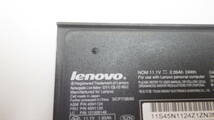 複数在庫　Lenovo ThinkPad X240 X250 T440 T450 L450 純正 バッテリー 45N1124 45N1125など　11.1V　24Wh　未テストジャンク品_画像3