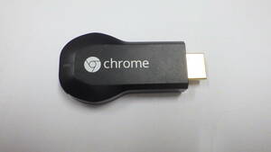 新入荷　Google HDMI Chromecast 第1世代 H2G2-42　中古動作品