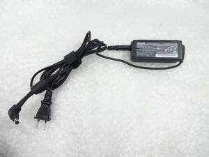  remainder barely Panasonic AC adapter CF-AA62J2C M3 16V 2.8A glasses cable attaching used operation goods 
