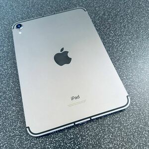 iPad mini 6 Cellular 64GB SIMフリー