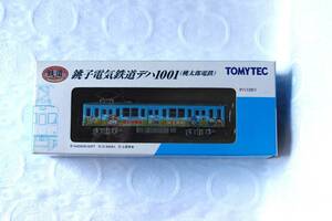 鉄道コレクション 銚子電気鉄道デハ1001 桃太郎電鉄
