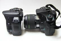 PENTAX コンパクトデジタルカメラ まとめて2個セット K-20/K-30 送料無料_画像4