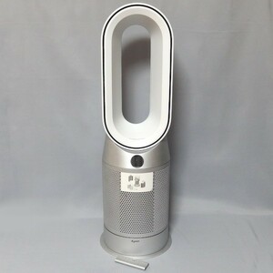 良品★Dyson Purifier Hot+Cool 空気清浄 ファンヒーター HP07 ホワイト／シルバー ピュリフィエ ホット＋クール ダイソン★