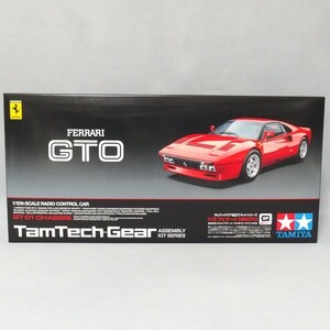 未組立★TAMIYA Ferrari 288GTO 1/12 タムテックギア 組立てキットシリーズ 電動RC ラジコンカー GT-01シャーシ フェラーリ タミヤ★