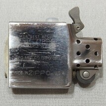 ★ZIPPO STERLING 無地 筆記体 旧字体 旧ロゴ ライター スターリング ヴィンテージ ジッポー★_画像10