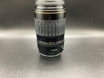 9084■Canon/キヤノン カメラレンズ 70-210mm 1:3.5-4.5 箱/ケース付 ES-C17 デジタル一眼 中古_画像3