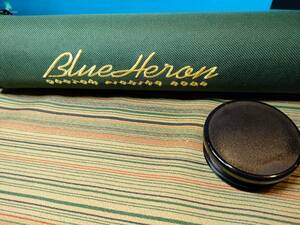 Blue Heron コーデュラ　ロッドケース　長さ指定可　仕舞寸法に合わせます