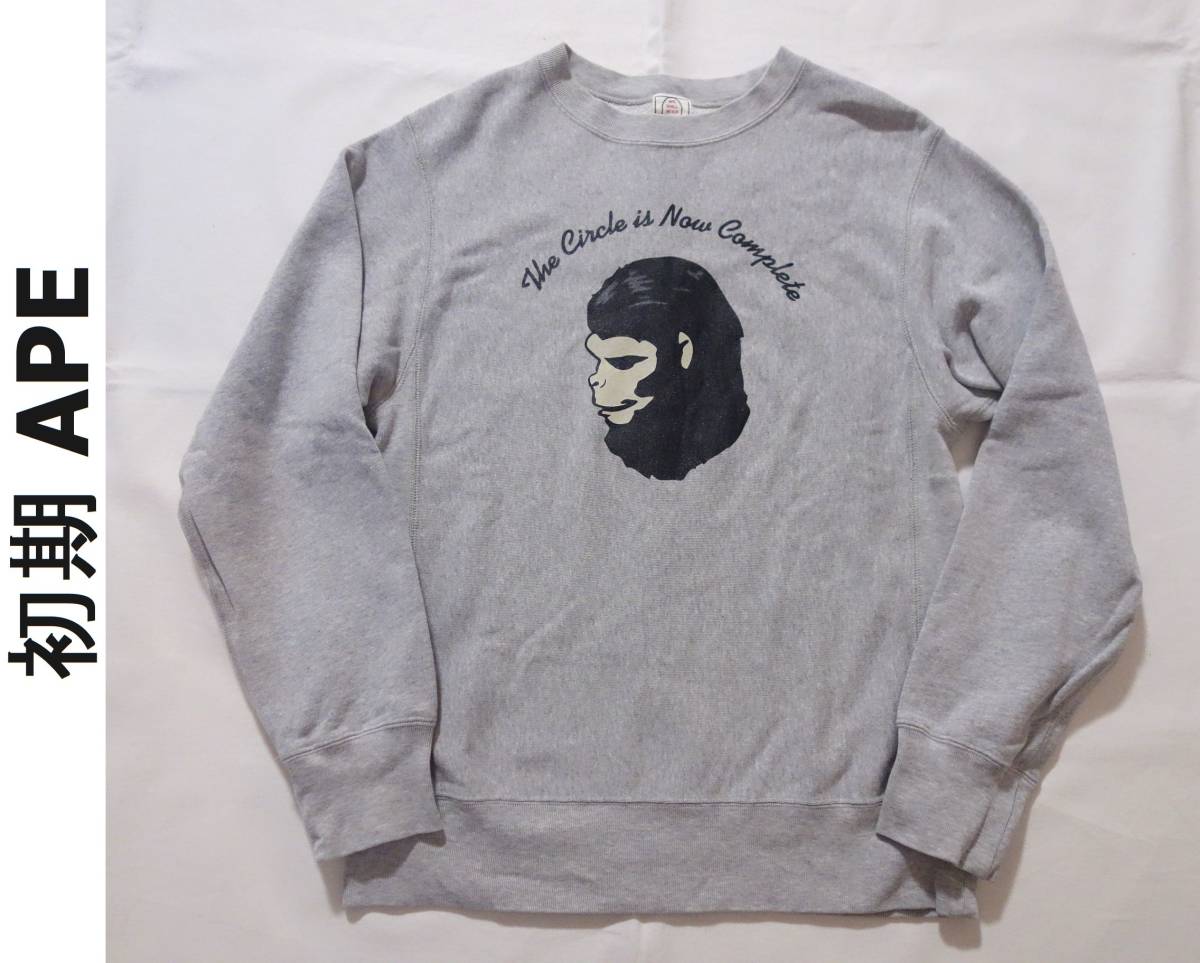 2023年最新】Yahoo!オークション -a bathing ape エイプ 初期の中古品