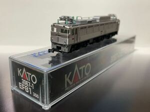 KATO 3067-1 EF81 300